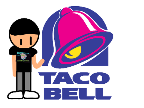 Taco Bell Food. an animation W.I.P