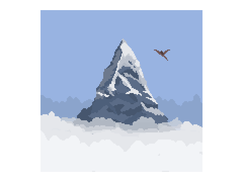 The Lonely Mountain