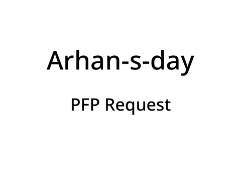 Arhan-s-day | PFP
