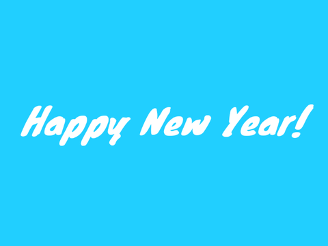 ~Happy New Year~
