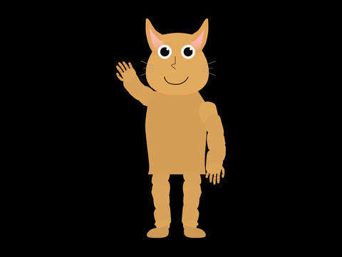 Catman - Art Sketch