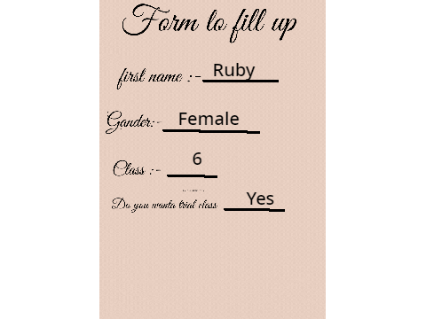 Form⭐FAQ⭐ remix