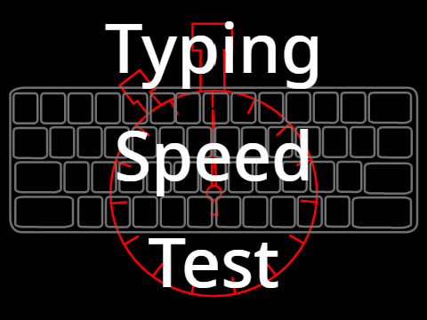 Typing Speed Tester 