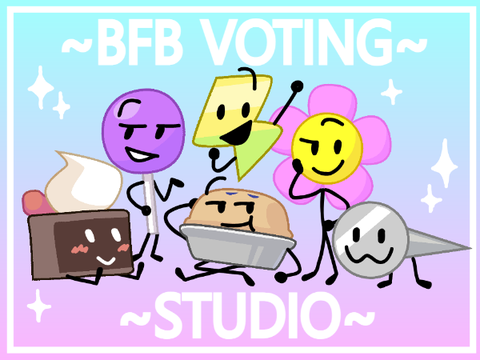 New BFB Voting Studio Thumbnail