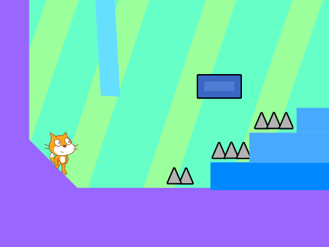 classic platformer 