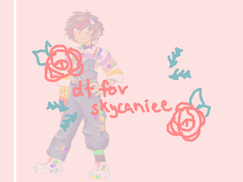 -dt for skycaniee-