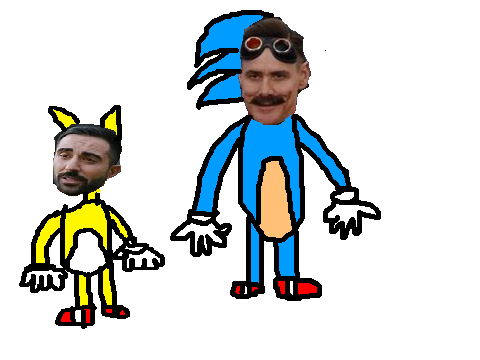 Robotnik the hedgehog