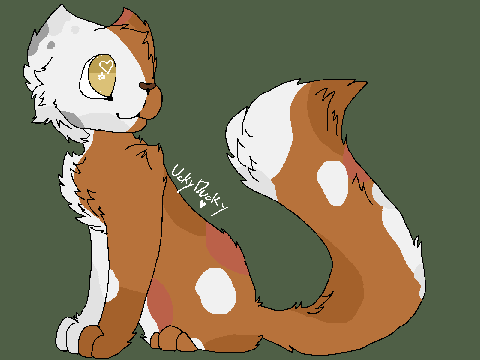 Fanart for @camqfire- !!