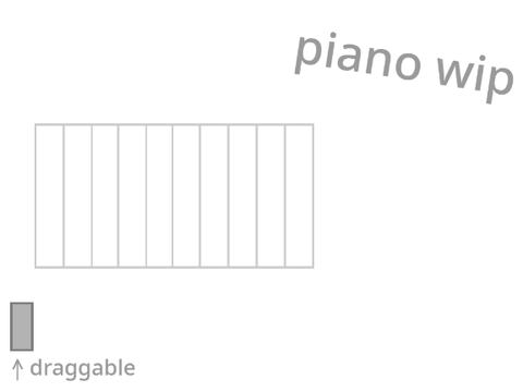 piano