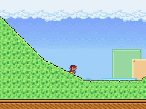 Super Mario