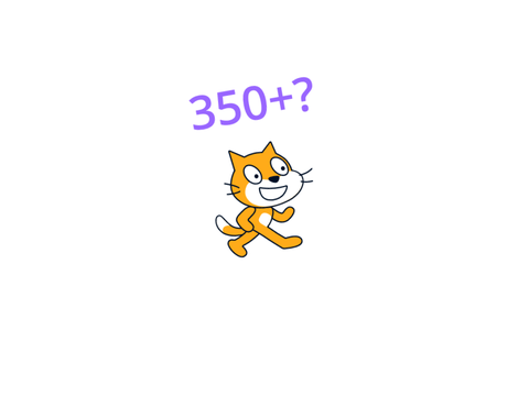 What should I do for 350+?