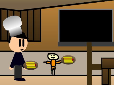 Add Yourself Eating Pizza! remix