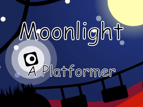 Moonlight ✦ A Mobile Friendly Platformer ✦ #games #art #all #moblie #topremixed