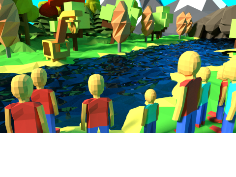Blender Art Dump