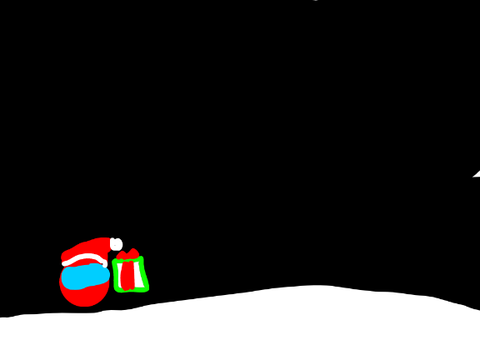 red Christmas among us