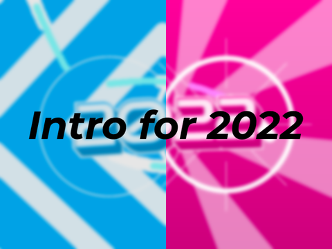 2D Intro for 2022