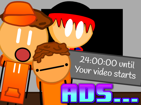 ads... || First Collab! #Animations