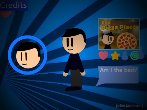 For best animator: PADDLER!