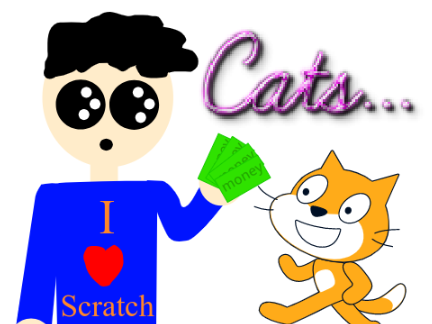 Cats... || #Animations #stories #all #cats #money #trending