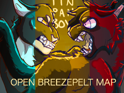 Tin Pan Boy ⓧ Breezepelt MAP