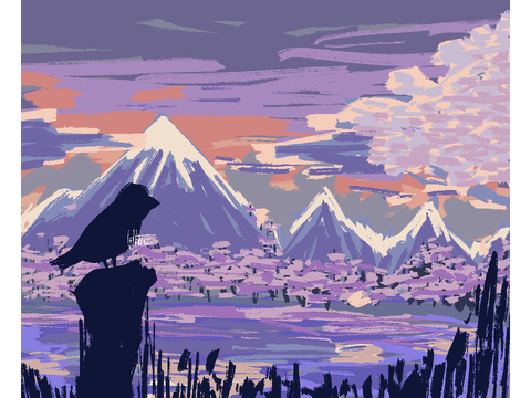 art+photo dump