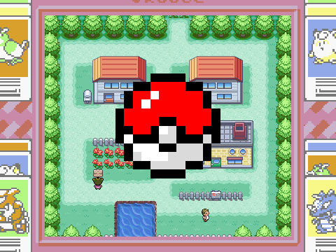 Random PokéBall