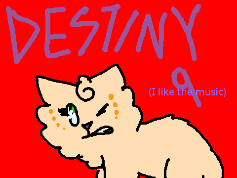 Destiny~Chapter 9 remix