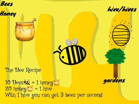 Bee Clicker 