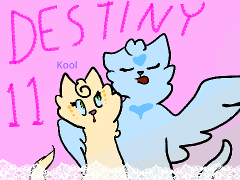 Destiny~Chapter 11 remix