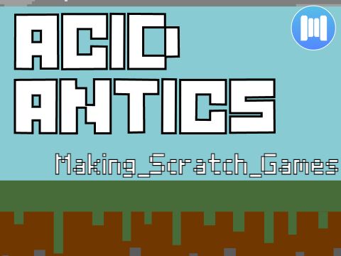 Acid Antics | #Platformer #Games #All #AcidRain
