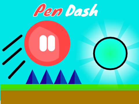Pen Dash 1.0