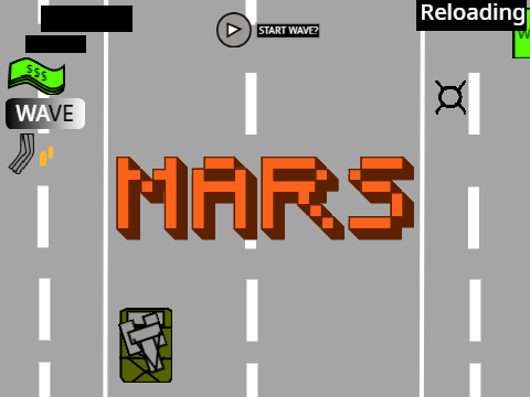 Car Gunner [Testing phase]