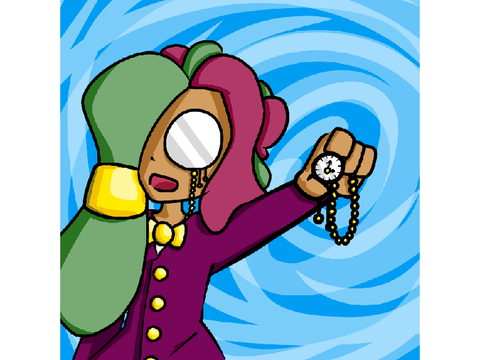 Since I've been gone, my art has gotten better!