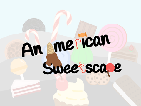 An American 'Sweetscape'  #art #all #Trending