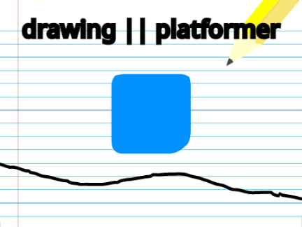 drawing || platformer