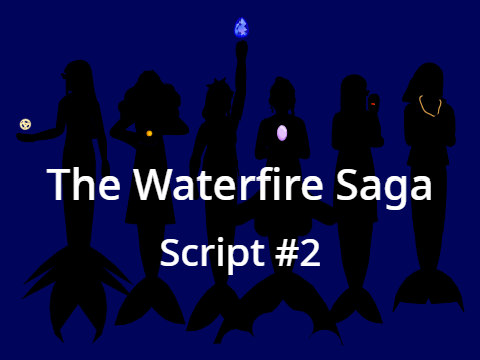 The Waterfire Saga Ep.2 Script and Art