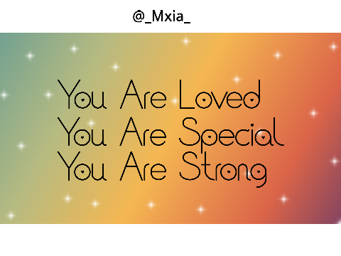Gift for @_Mxia_