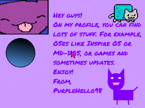 PurpleHello98 Account Trailer