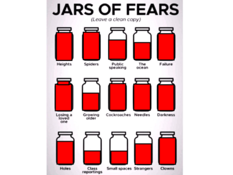 ✨ Jars Of Fears ✨
