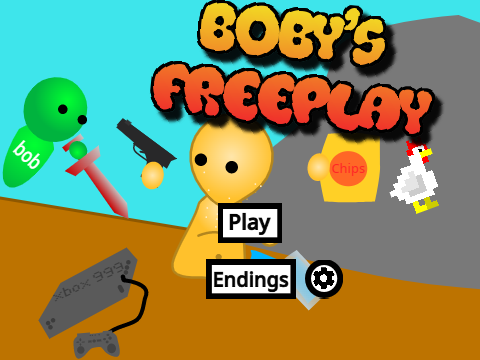 Boby's Freeplay / V1.19.2