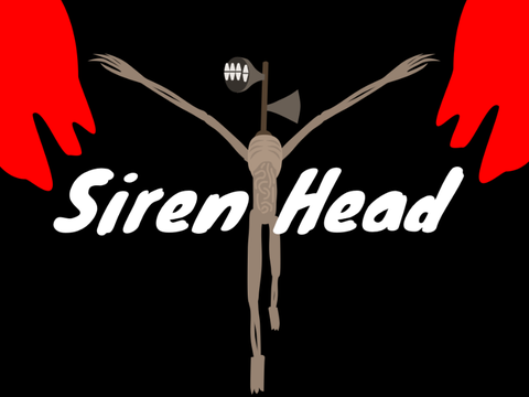 Siren Head (Mobile Friendly)
