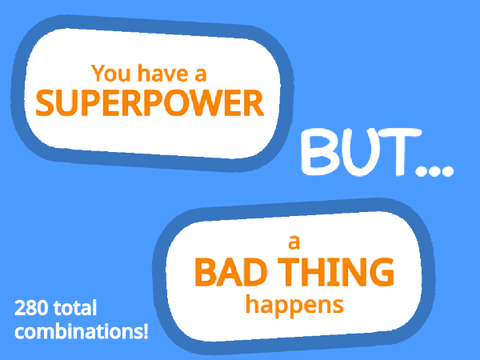 Superpower vs. Disaster