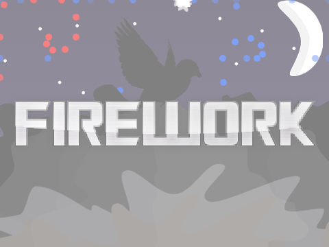 Firework Parallax