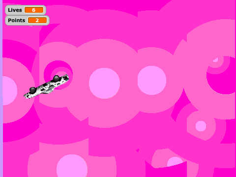 Cow Car Game