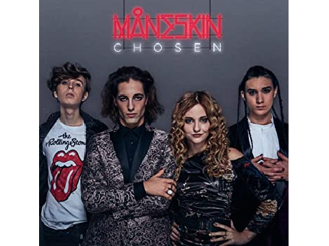 Beggin' Maneskin
