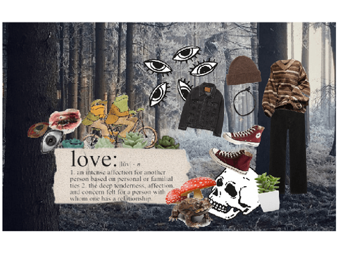 2 Moodboards