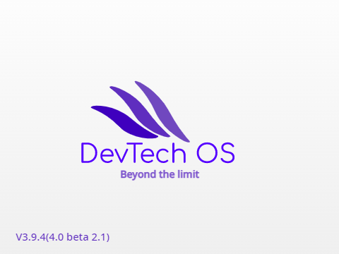 Dev Tech OS with agcoder66 art