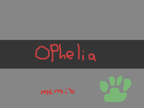 ❤ Ophelia ❤ 