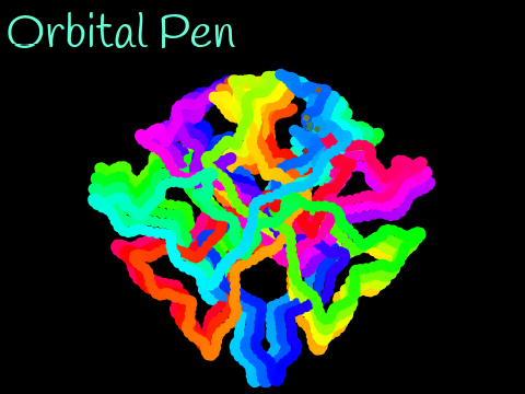 Orbital Pen