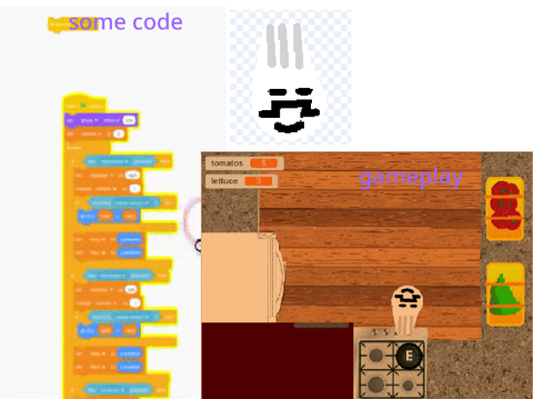 Update/Screenshots of new game??? #games #secret #gif #animations